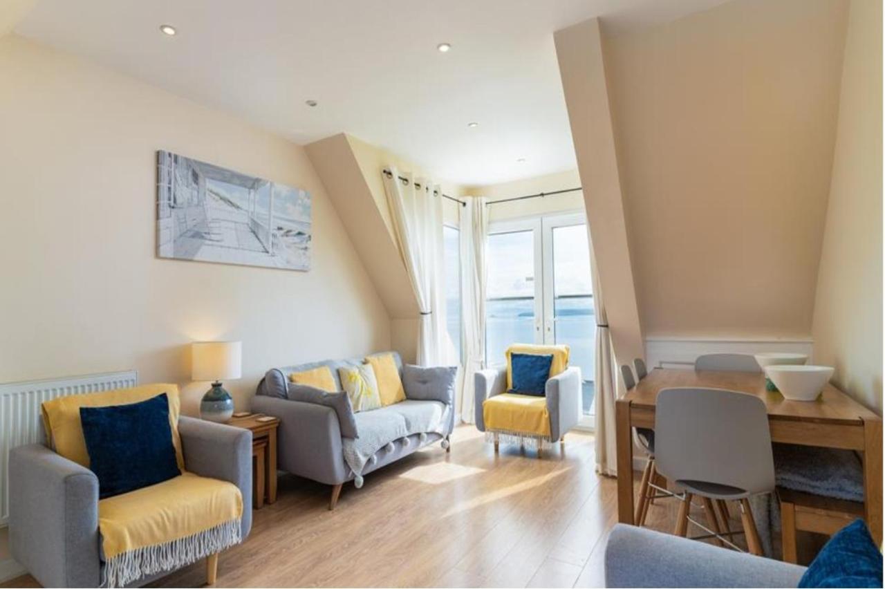 Number 9 Rosemorran Apartment St Ives Екстериор снимка